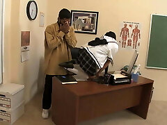 Lana Violet is an Asian anxious for a long black cock