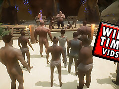Group Sex On Island – Wild Time Flicks