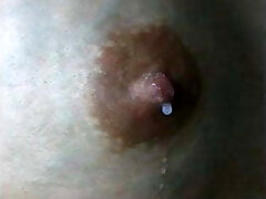 Lactation, swollen Tits, dripping Nipples by Spyro1958