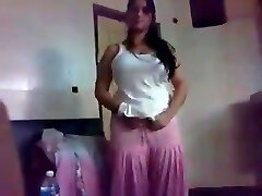 Egyptian mega-bitch fucked with a big cock