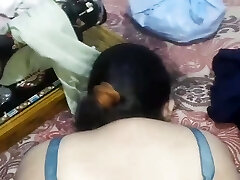 Tailor ne bhabhi ka naap lete lete bhabhi howdy ko chod dala