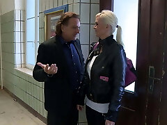 VIVIAN SCHMIDT: My Porn Casting with an Old Monster Chisel!!! VIVIAN SCHMIDT: My Porn Casting with an Old Monster Chisel!!!