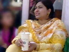 Cum Tribute to a Killer Paki Aunty