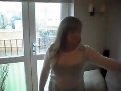 Hot GF Sarah 1st flick