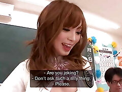 ABS-035: The School's Most Well-liked Girl