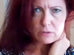 Good homemade sex with redhead Milf