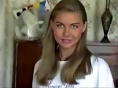 Magnificent homemade Double Penetration, Vintage porn video