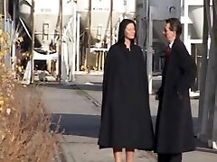 Master whips two hot submissive girls in a dungeon Master whips two hot submissive girls in a dungeon