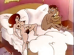 Horny Housewife Filthy Little Adult Cartoon