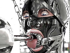 Teenage Face Fucked 3D BDSM Animation Teenage Face Fucked 3D BDSM Animation