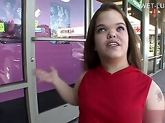 Busty pornstar hard group bang