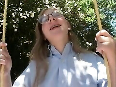 Nerdy Amber in Glasses Interracial Poke Nerdy Amber in Glasses Interracial Poke