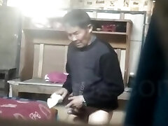 Chinese old guy fucking and cumshot TWO TWICE Chinese old guy fucking and cumshot TWO TWICE