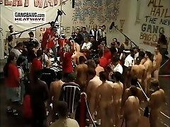 GANGBANG screwing DREAMERS!!! - VOL #01