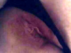 Quick play with her while I wank