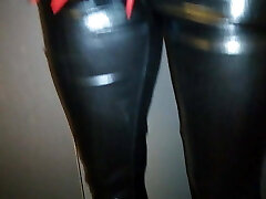 Extreme nails Stunning Doll Domina Lady L(video short version)