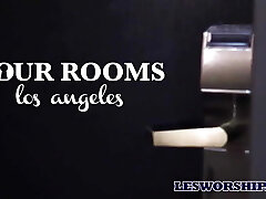 Glamorous Lesbians Hook Up After The Bar Glamorous Lesbians Hook Up After The Bar