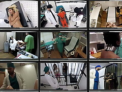 SFW - NonNude BTS From Jasmine Rose's Corporate Subs, Escaping to Pee, Watch Whole Film At CaptiveClinic.com