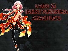 Inori Yuzuriha SOF Mass Ejaculation