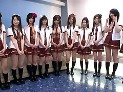 Test day at the Japanese Fuck-a-thon School for 18 yr old girls. Ravage to get a good grade in school Test day at the Japanese Fuck-a-thon School for 18 yr old girls. Ravage to get a good grade in school