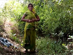 Desi bahu lifted her clothes in the outdoor jungle and put her finger in her cooter and showcased her brother-in-law is yearning for sex by showing her brother-in-law my monstrous ass. Desi bahu lifted her clothes in the outdoor jungle and put her finger in her cooter and showcased her brother-in-law is yearning for sex by showing her brother-in-law my monstrous ass.