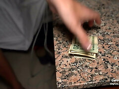 18yo Stripper fucked for the Very First Time without Condom for lil cash 18yo Stripper fucked for the Very First Time without Condom for lil cash