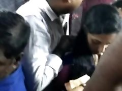 Chennai Bus Gropings - 04 - Thick Dude vs Slim Girl