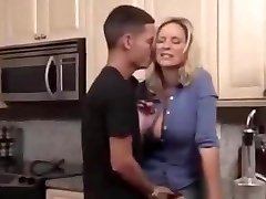 mom janet fucked hard by sons-in-law homie after her divorce