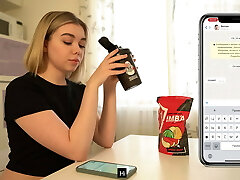 depraved student fucked a nerd - creampie in pussy depraved student fucked a nerd - creampie in pussy