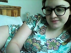 BBW Masturbate Moaning Spunk