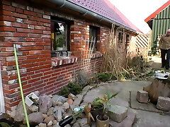 Inside a real German Family!!! - Gig #03