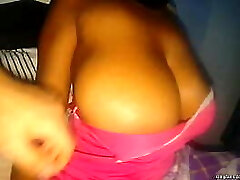 Netflix n Chill Ends Up in Monstrous Titty Gargling and Fuck