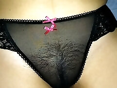 THE PASTOR S WIFE AGAIN Showcase ME HER TRANSPARENT PANTIES