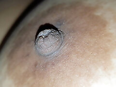 Squeezing my step-sister-in-law's nipples while She is sleeping Squeezing my step-sister-in-law's nipples while She is sleeping