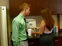 Fabulous Kitchen video with Stockings,Anal scenes