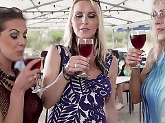 Long hair Texas Patti likes a three way more than anything else Long hair Texas Patti likes a three way more than anything else