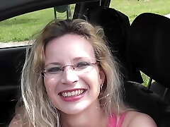 Parkplatzreport Berlin: Annika Rose Dialogue Parkplatzreport Berlin: Annika Rose Dialogue