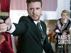 Jemma Valentine in Katie's Sanctuary Part 2 - BabesNetwork