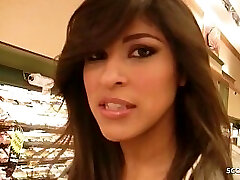 Extrem Hairy Pussy Latina Teen Talk to Fuck at Pick Up Audition Extrem Hairy Pussy Latina Teen Talk to Fuck at Pick Up Audition