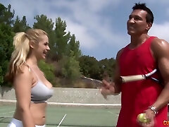 Pale busty blonde makes her phat bubble ass bounce on intense fat cock Pale busty blonde makes her phat bubble ass bounce on intense fat cock