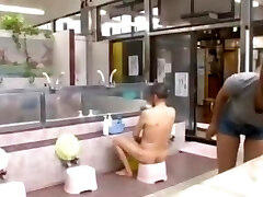Bath House Babe Inspires Erection Bath House Babe Inspires Erection