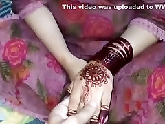 Desi Indian Bhabhi Became Super Hot As Briefly As Dever Touched Her - With Hindi Audio