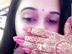 Indian wondrous bhabi Open Toking