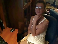 Mujer caliente en Livecam