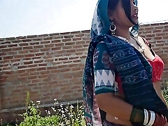 MY RAJASTHANI Stepmother SHOWING NIPPLE AND WE HAD A GERAT Fucky-fucky