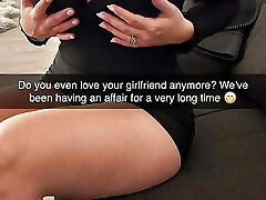 Cheat on Snapchat: 18 year old teen practices doggy style with the chief (More on OnlyFans)