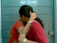 Spicy Indian ladies have boner inducing group sex