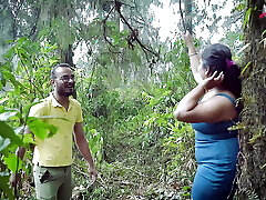 DESI LOCAL GIRLFIREND SEX WITH BOYFRIEND IN JUNGLE Full MOVIE