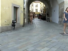Susanne Nude Public