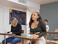 Plight Of The Big Tittied Babe - Ali Currency / Brazzers / stream full from www.zzfull.com/thebig